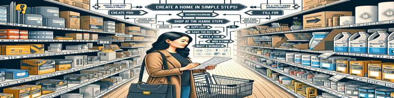 Przewodnik po zakupach w Leroy Merlin: wszystko, co musisz wiedzieć